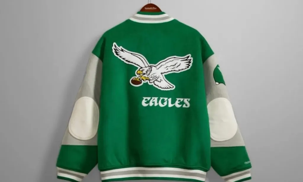 <p id="isPasted">Model Jaket Eagles Putri Diana Kembali Dirilis</p>