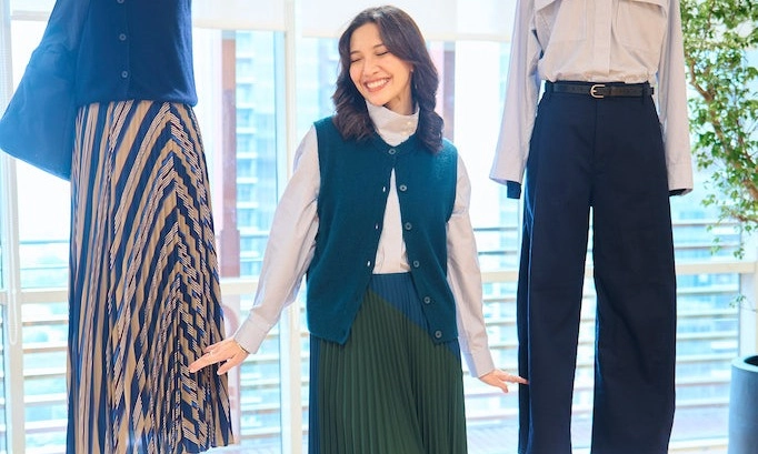 <p id="isPasted">Tips Tema Outfit Bandara Yang Nyaman Tapi Tetap Kece</p>