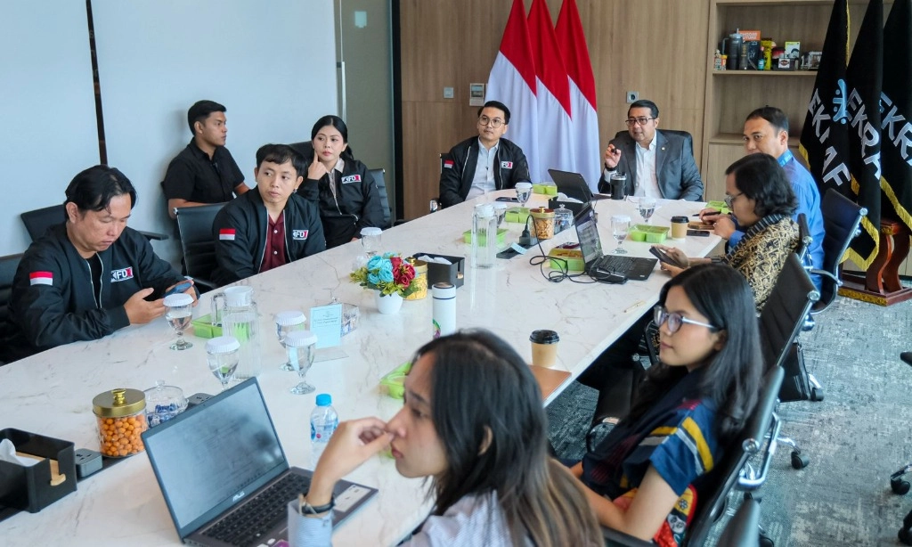 <p>Industri Dance Berpotensi Ciptakan Peluang Kerja Yang Luas</p>