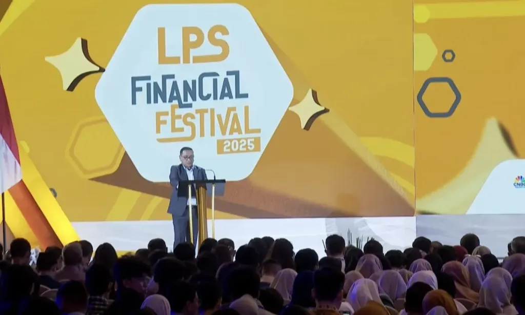 <p>LPS Klaim Jaminan Simpanan Bank Sangat Tinggi 99,94%</p>