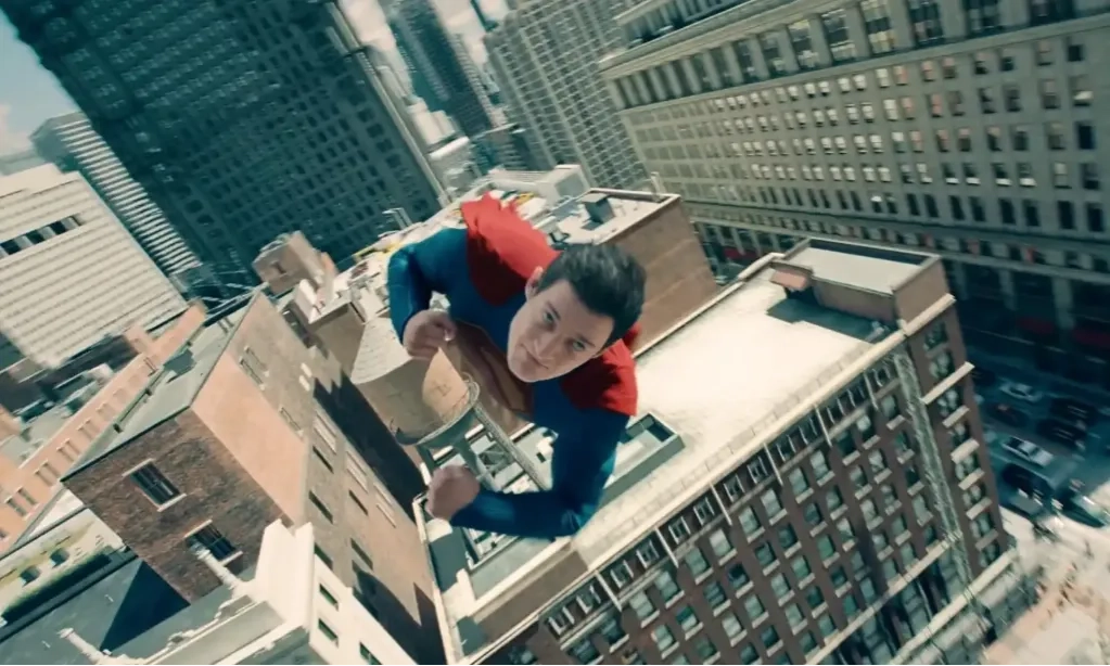 <p>Superman Akan Satu Tim Dengan Lux Luther Di <em>Man Of Tomorrow</em></p>