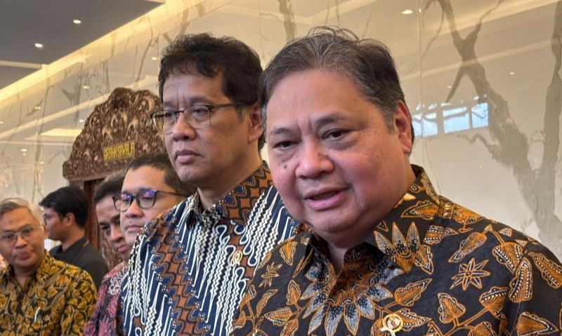 <p id="isPasted">Airlangga-Purbaya Umumkan Rancangan Paket Stimulus Ekonomi Jelang Akhir Tahun</p>