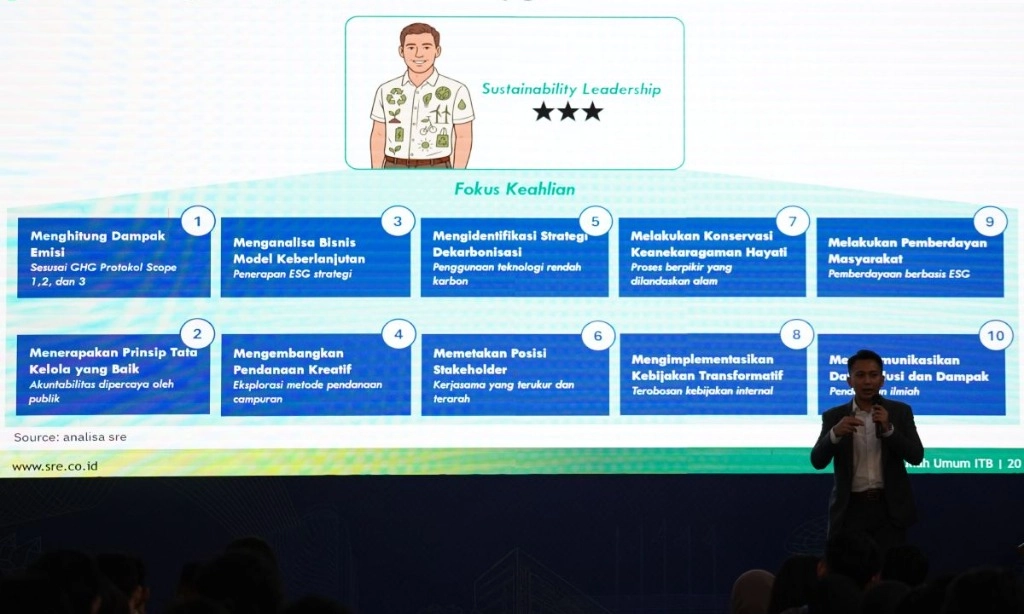 <p>Pentingnya &quot;<em>Green Skills&quot;&nbsp;</em>Di Tengah Perubahan Dunia Kerja</p>