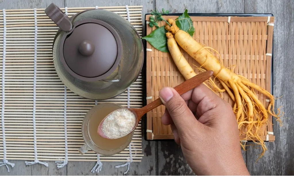 <p>Bukan Cuma Kesehatan, Potensi Gingseng Jawa Dalam Industri Kosmetik</p>