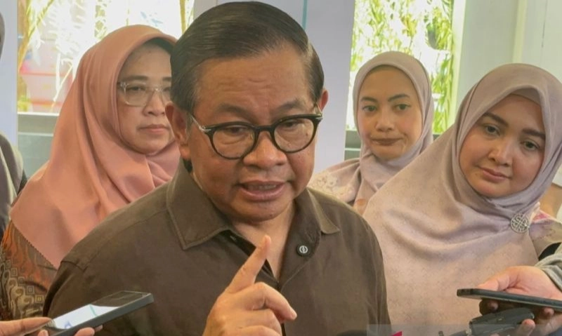 <p>Pramono Respons Pencurian <em>Traffic Light</em></p>