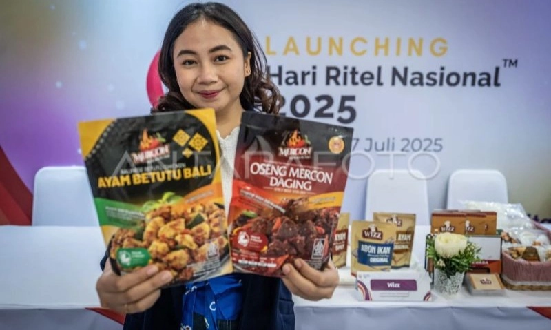 <p id="isPasted">AP3MI Sebut Kurasi Bantu Kualitas Produk UMKM Capai Standar Ritel</p>