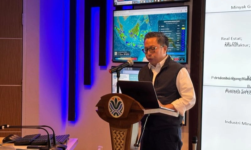 <p>KLH: Mayoritas Kawasan Industri Dapat Proper Merah</p>