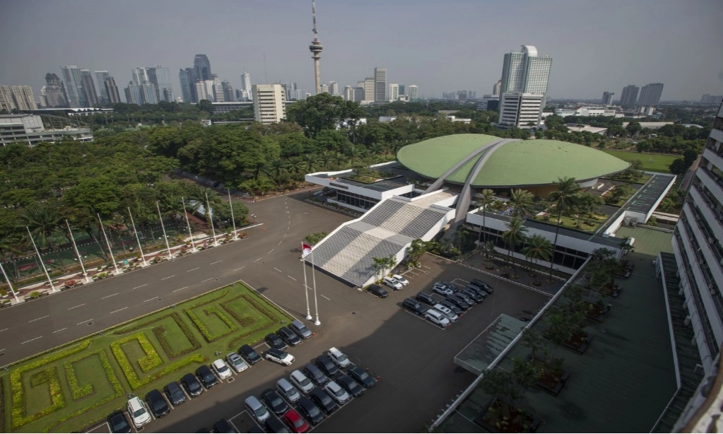 <p>DPR Minta Kemenkum Perbanyak Program Kesadaran Hukum</p>