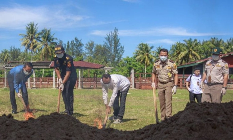 <p>Badan Karantina Tangani 3.728 Kasus Hingga Agustus 2025</p>