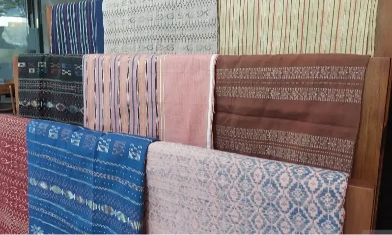 <p>Pewarna Alami Bisa Jadi Solusi Berkelanjutan Kain Indonesia</p>