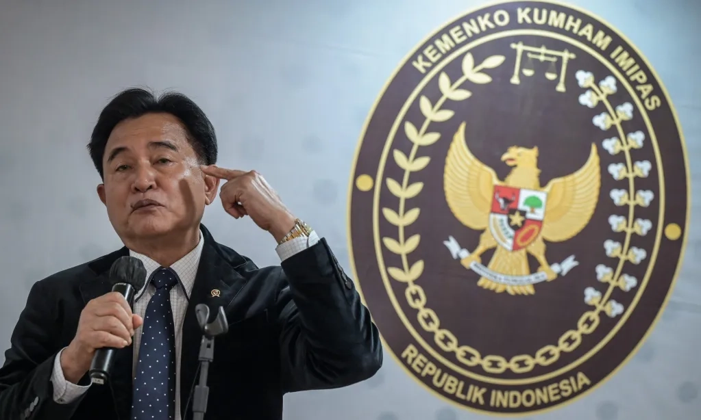 <p>Yusril Pastikan Pemerintah Dukung Tim Independen LNHAM</p>