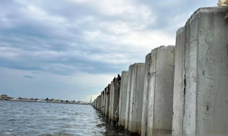 <p>Nelayan Terdampak Pagar Beton Cilincing Akan Dapat Kompensasi&nbsp;</p>