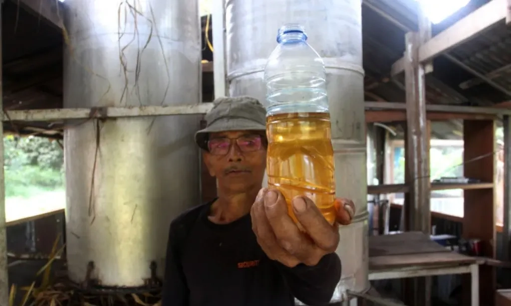 <p>Kemenperin Dorong Hilirisasi Kemenyan, Naikkan Nilai Produk 18 Kali Lipat</p>