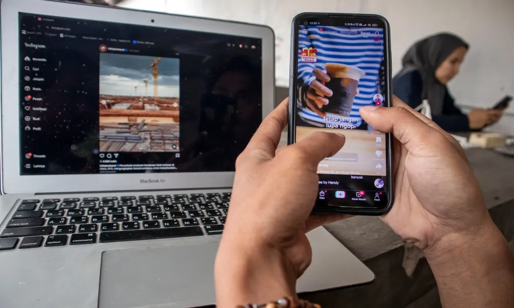 <p>Kapolda Aceh Ingatkan Pelajar Bijak Pakai Media Sosial</p>