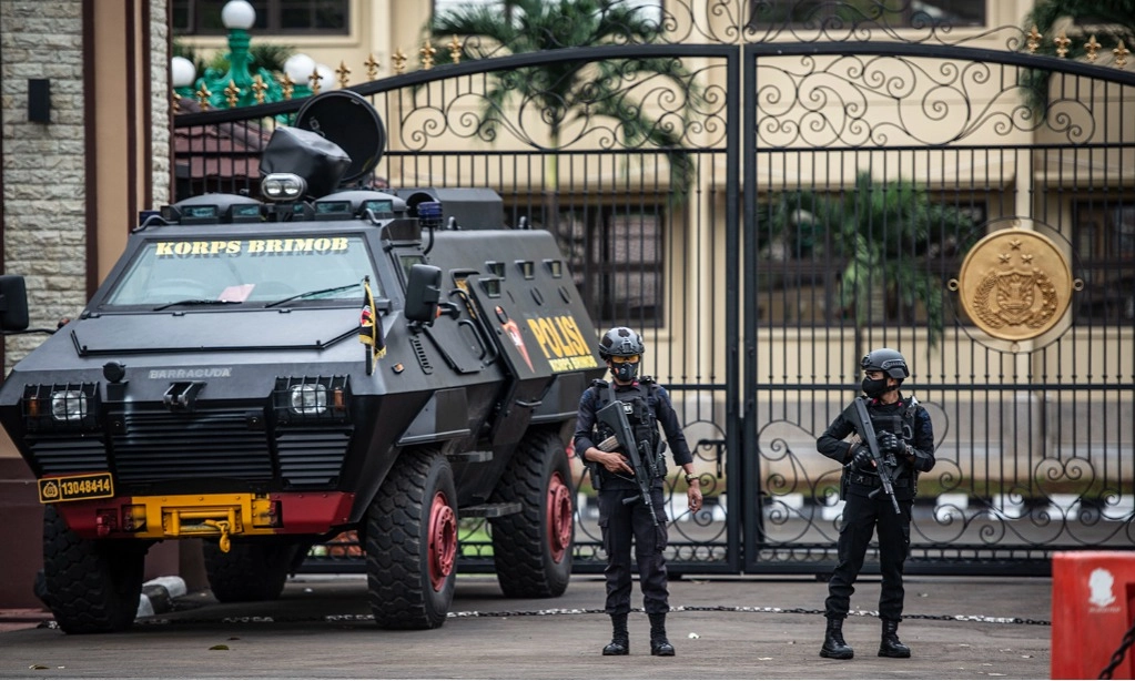 <p>DPR Nilai Reformasi Polri Bisa Perkuat Kelembagaan</p>