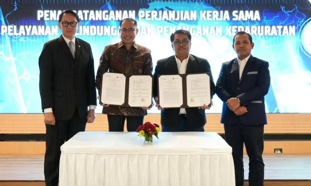 <p>PIS Gandeng Kemenlu, Jamin Perlindungan Pelaut di Luar Negeri</p>