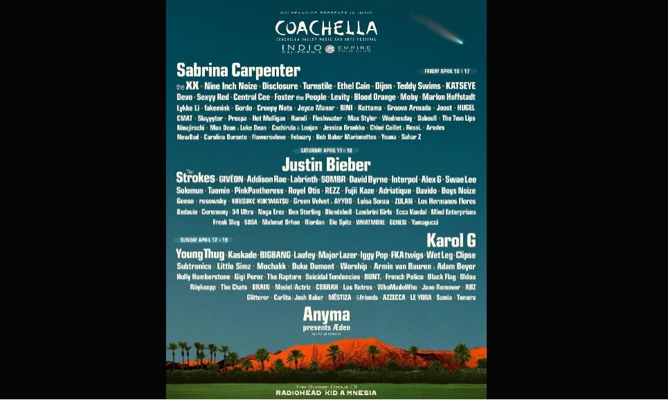 <p id="isPasted">Kembali Ke Panggung, Justin Bieber Jadi <em>Headliner&nbsp;</em>Coachella 2026</p>
