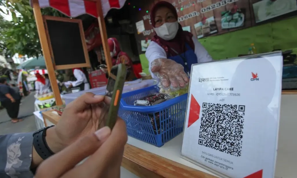 <p class="query-text-line ng-star-inserted" id="isPasted">Duh! Pertumbuhan QRIS Agustus Sedikit Melambat Jadi 145,07%</p>