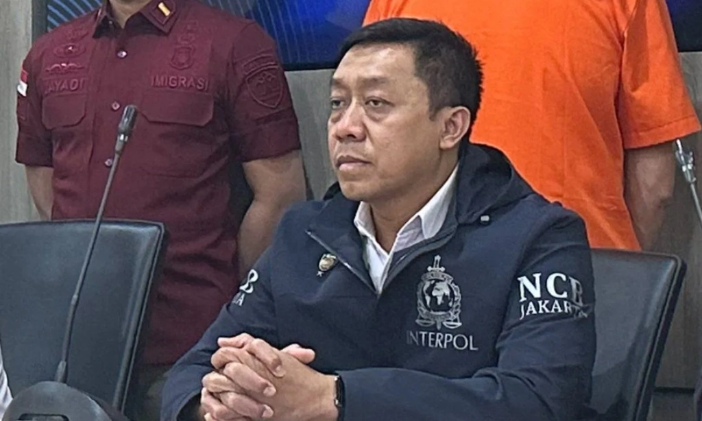 <p>Polri Proses Red Notice Riza Chalid</p>