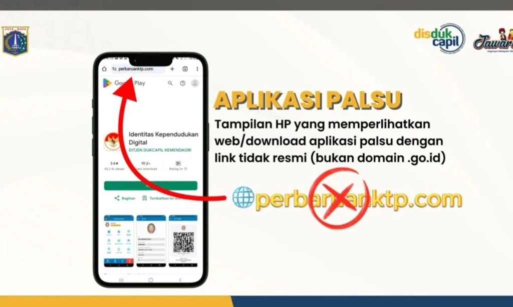 <p>Dukcapil Tak Pernah Minta Aktivasi Identitas Kependudukan Digital&nbsp;</p>