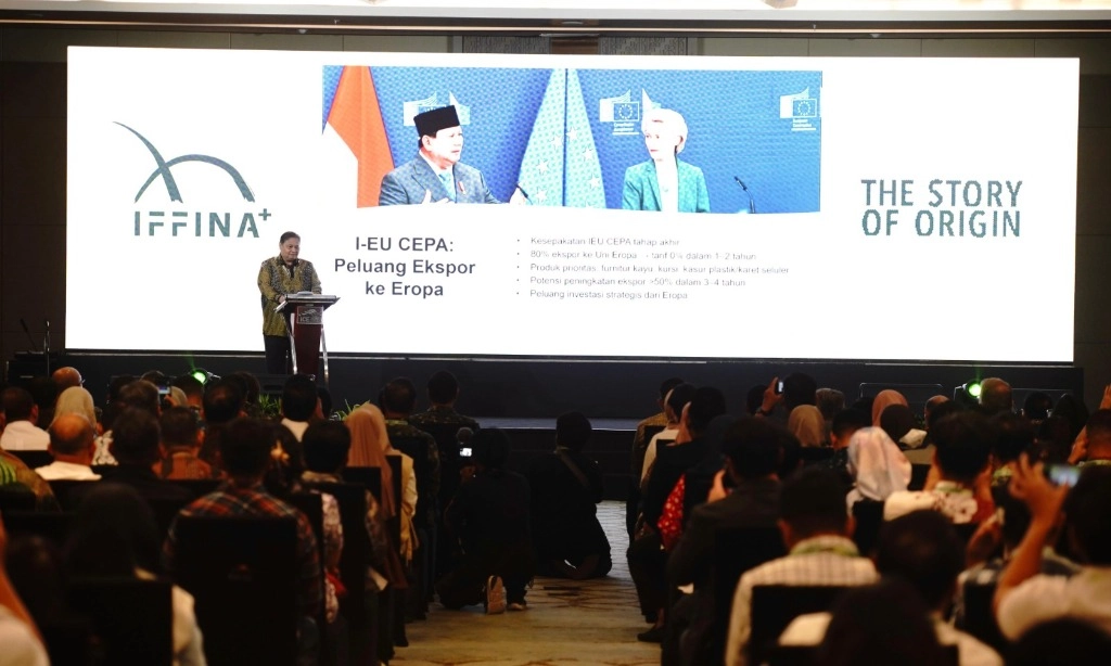 <p id="isPasted">Industri Furnitur Jadi Andalan Ekspor Di Pasar Internasional</p>