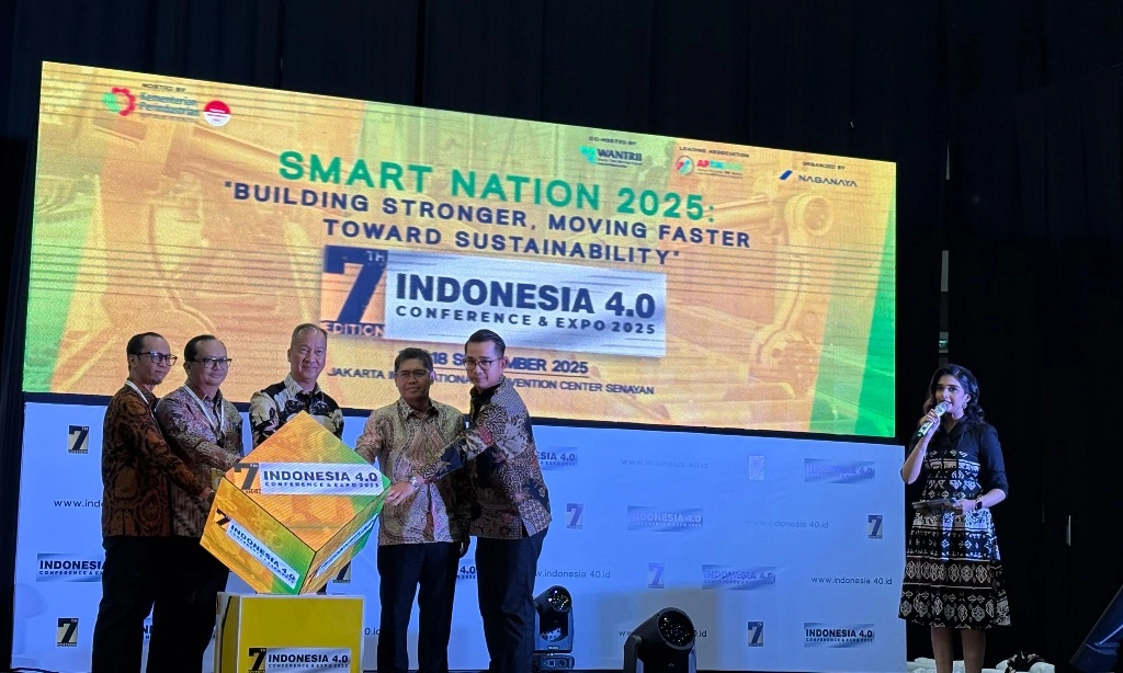 <p id="isPasted">Menperin: RI Harus Kejar Ketertinggalan Penerapan 4.0 Di Industri Manufaktur</p>