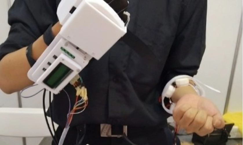 <p id="isPasted">GripMate, Alat Bantu Portable Untuk Pasien Pasca <em>Stroke</em></p>