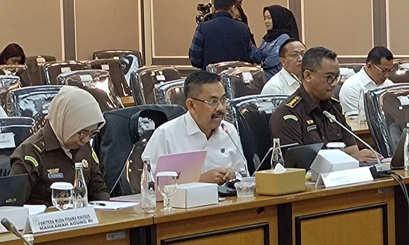 <p>Kejagung Usul Korban Tak Dipandang Sebagai Alat Bukti</p>