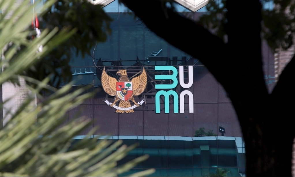 <p id="isPasted">Pengamat Sebut Pembubaran Kementerian BUMN Jadi Opsi Terbaik</p>