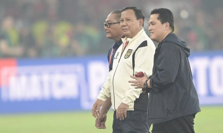 <p>Rekam Jejak Sudah Teruji, Erick Thohir Bisa Majukan Olahraga</p>