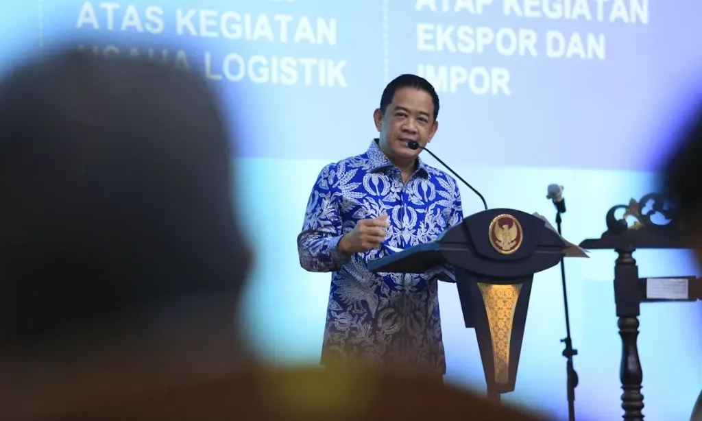 <p>Biaya Logistik Mahal, ALFI Dorong Digitalisasi Sektor Logistik</p>