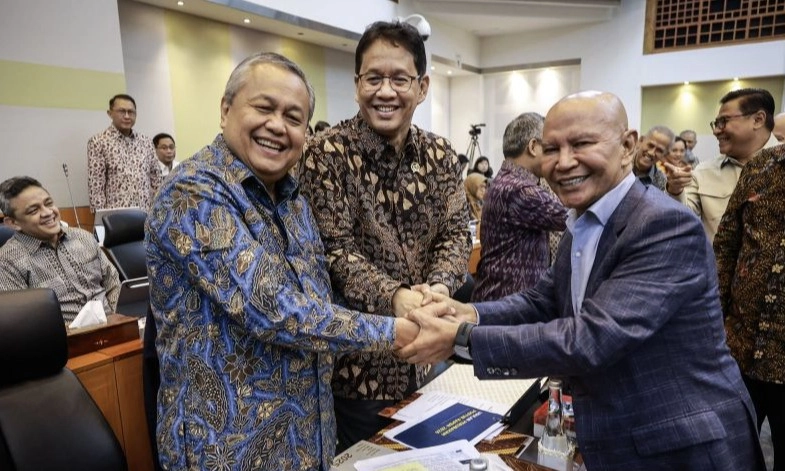 <p>TKD RAPBN 2026 Naik Rp43 T, Ekonom: Belum Jawab Keresahan Daerah</p>