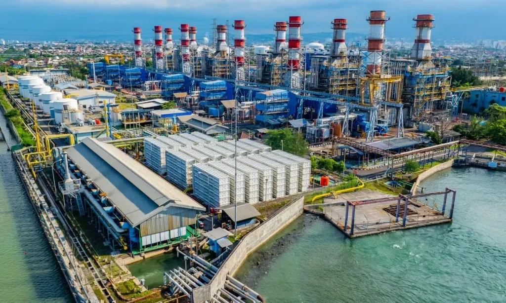 <p>Pertagas Salurkan 290 Ribu MMSCF Gas di Semester I/2025</p>