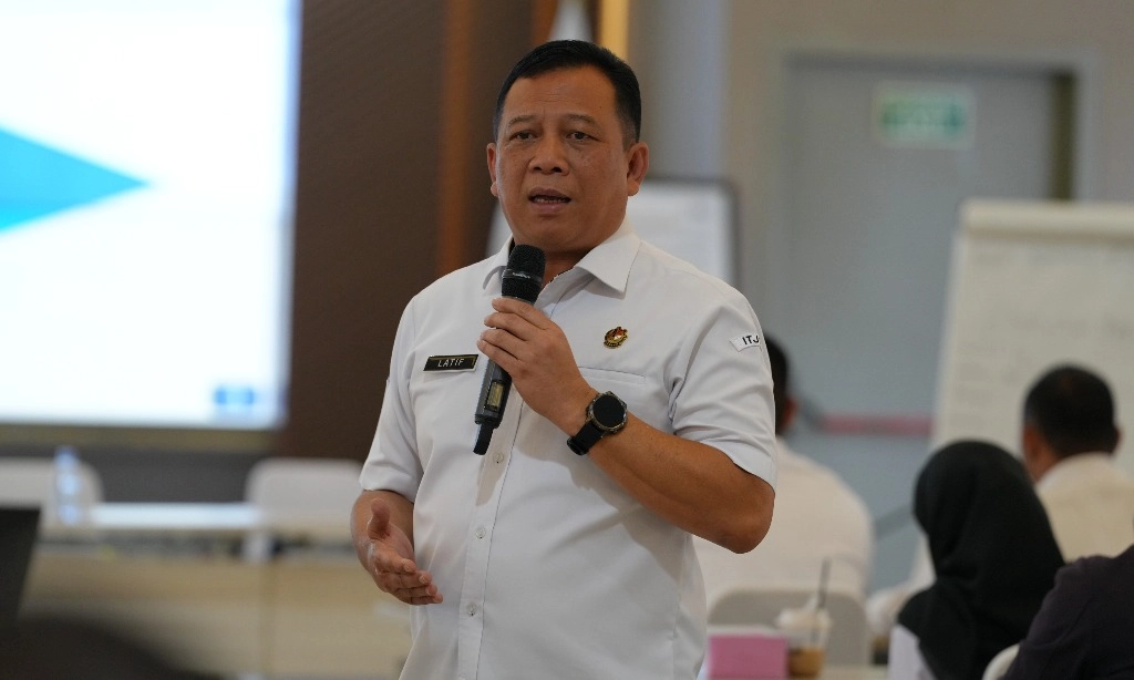 <p id="isPasted">KKP Dorong Transformasi Pengawas Internal Berkelanjutan Untuk Deteksi Penyimpangan</p>