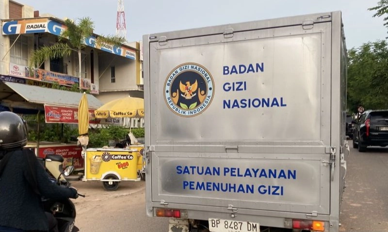 <p>Di Batam, MBG Juga Bakal Disantap Guru</p>