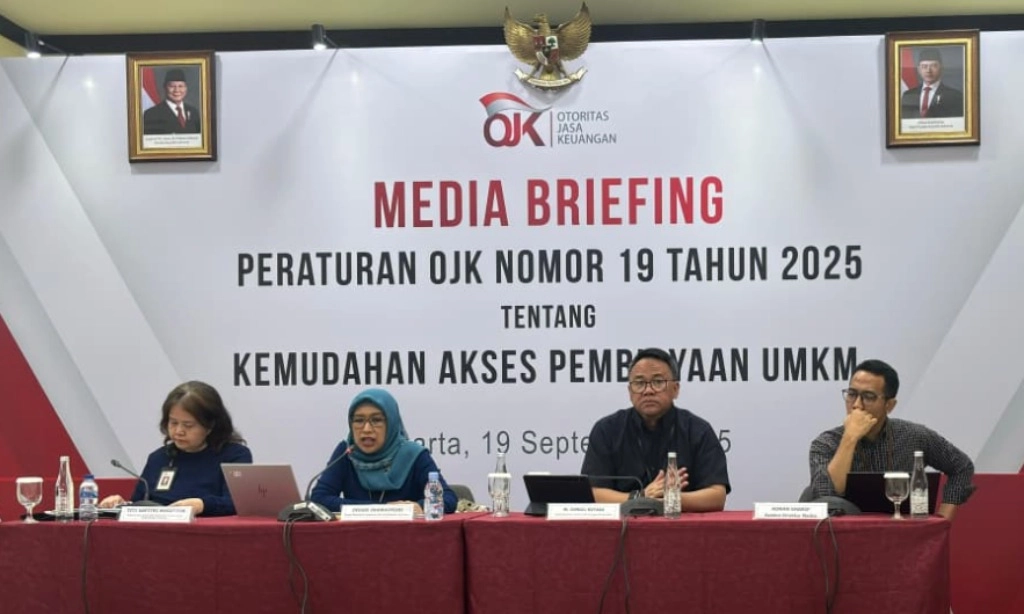 <p class="query-text-line ng-star-inserted" id="isPasted">NPL Kredit UMKM 4,7%, OJK: Butuh Pengelolaan Risiko Memadai</p>