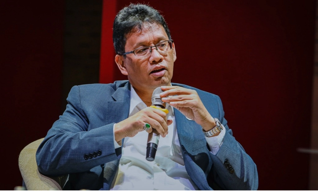 <p id="isPasted">Menkeu Purbaya Sebut Tidak Perlu Ada Lagi <em>Tax Amnesty</em></p>