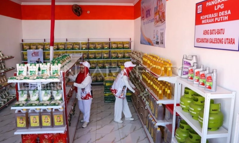 <p id="isPasted">Kemenkop Dorong Kopdes Merah Putih Optimalkan Iuran Anggota Untuk Operasional</p>