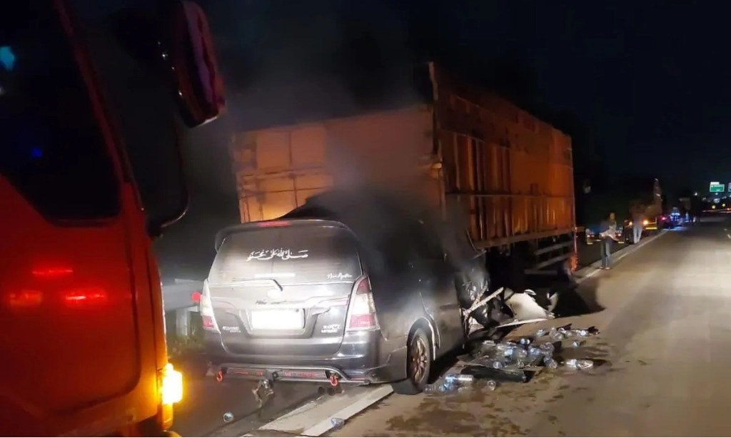 <p>Angka Kecelakaan Semester&nbsp; 2026 Turun&nbsp;</p>