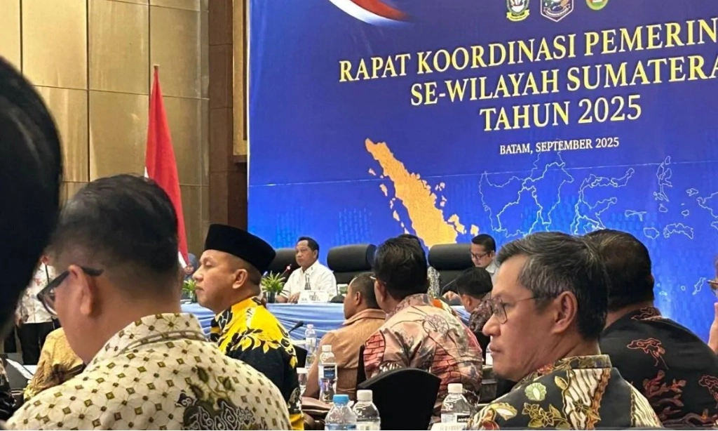 <p>Mendagri Bolehkan Kepala Daerah Ke Luar Negeri</p>