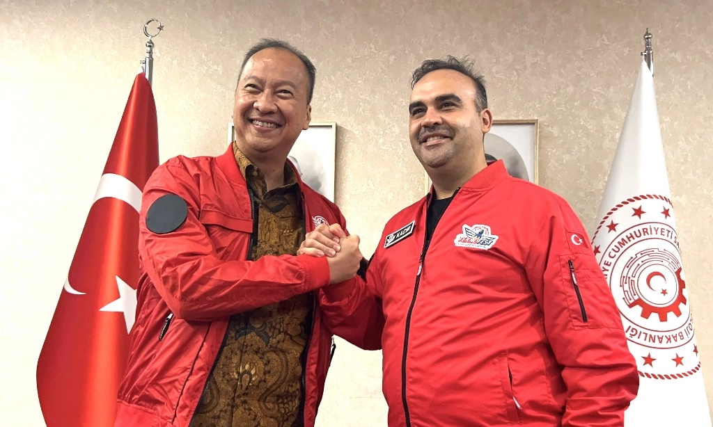 <p>Kuatkan Industri, RI-Turki Kerja Sama di 14 Sektor</p>