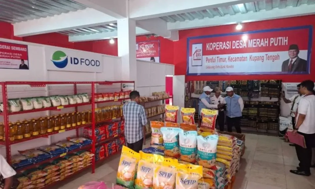 <p>Buat Kopdes Merah Putih, Kemendes PDT Inventarisasi Potensi-Aset Desa</p>