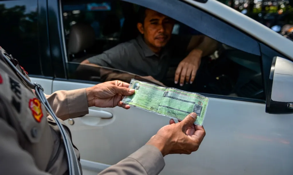 <p>Kapolri Minta Korlantas Kaji Pemanfaatan Teknologi</p>