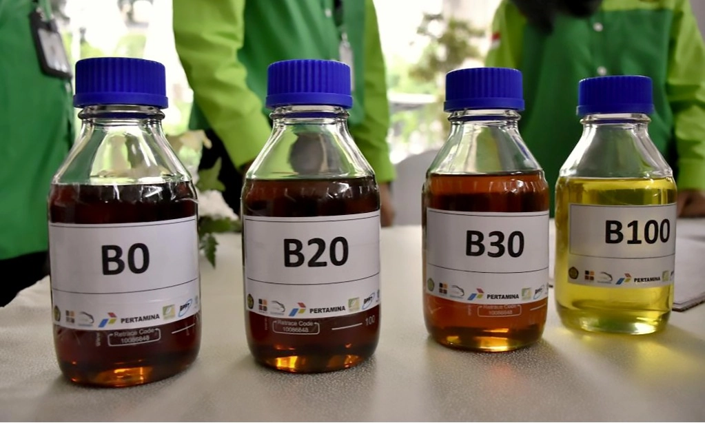 <p>Biodiesel B50 Terancam, B45 Akan Jadi Pilihan di 2026</p>