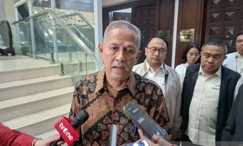 <p>Jadi Ketua LPS, Anggito Abimanyu Otomatis Lepas Jabatan Wakil Menteri Keuangan</p>