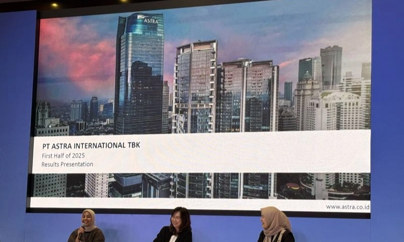 <p id="isPasted">Astra Internasional Investasikan Rp8,6 Triliun Pada Sektor Kesehatan</p>