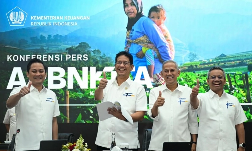 <p>Menkeu: Pembentukan BPN Belum Perlu, Fokus Optimalkan DJP-DJBC</p>