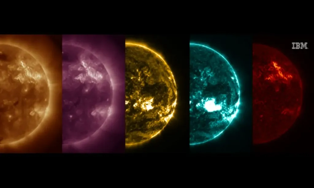 <p>IBM-NASA Luncurkan AI Pendeteksi Aktivitas Matahari</p>