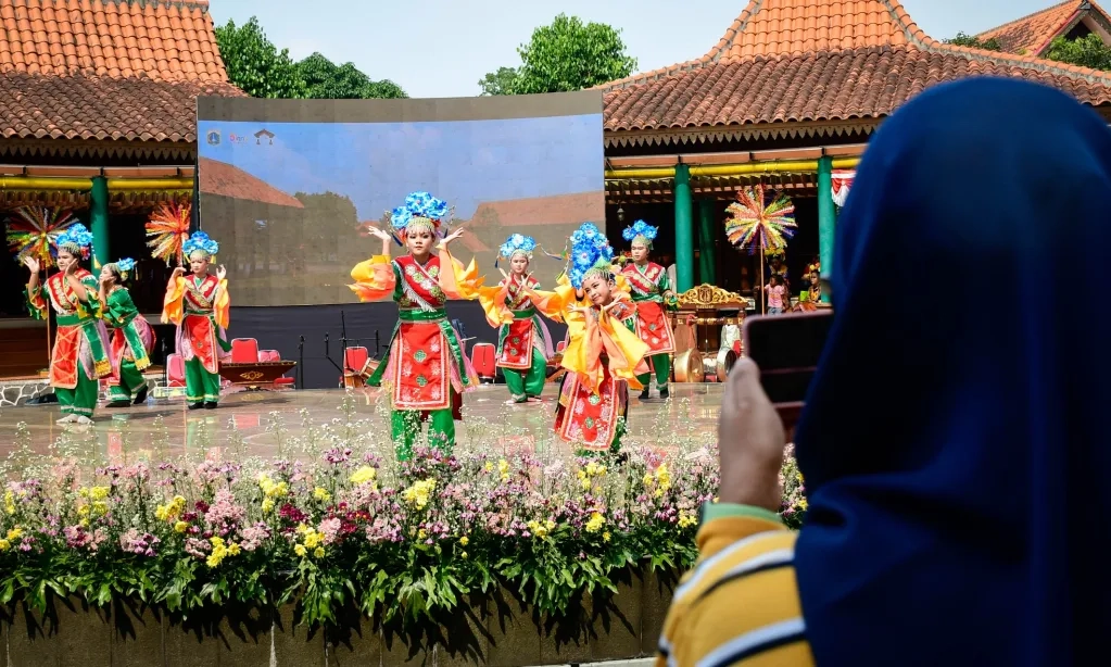 <p>AKI 2025 Picu Daerah Hidupkan Ruang-ruang Kebudayaan</p>