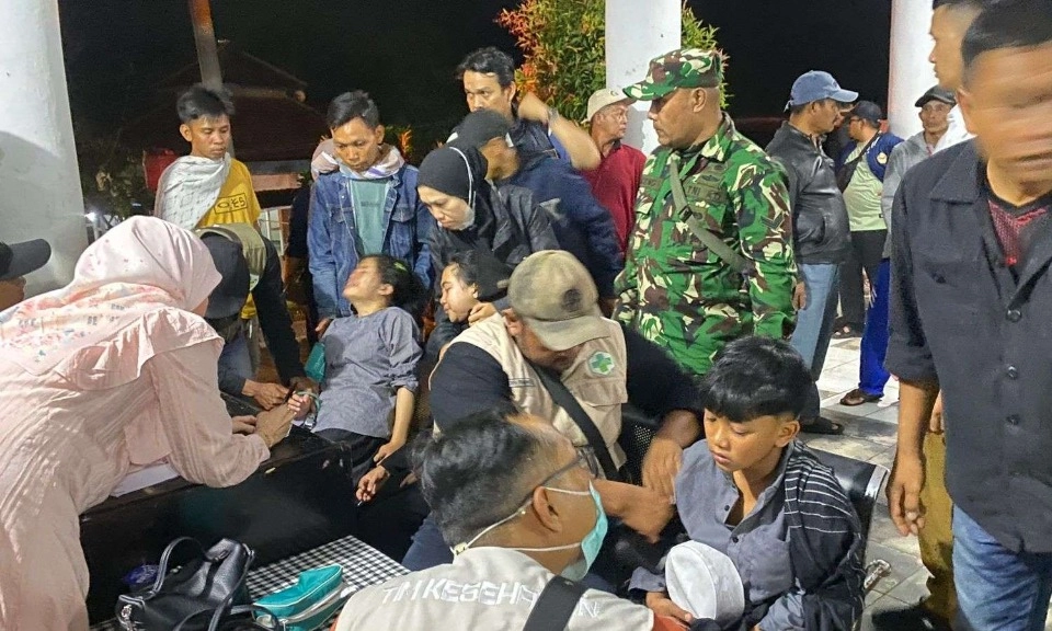 <p>FSGI Desak Pemerintah Evaluasi Total MBG</p>